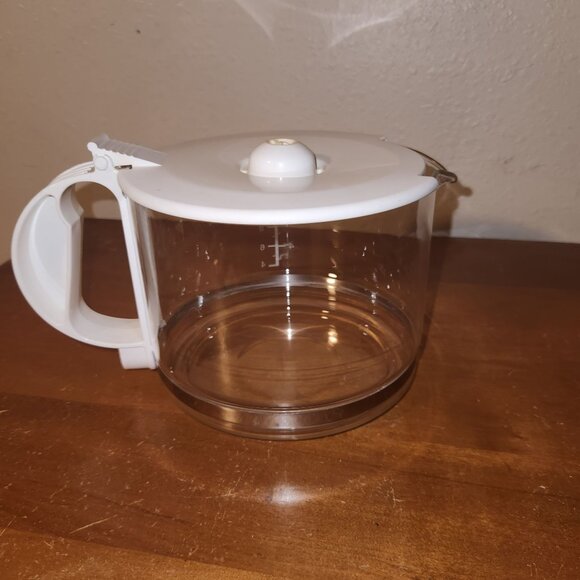 12-C Replacement Coffee Carafe Brand Unknown Could be Compatible Hamilton Beach - Picture 3 of 7